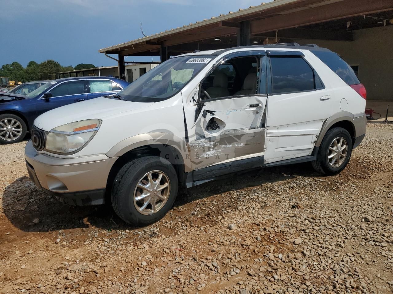 Buick Rendezvous CX 3.4L 6 2004