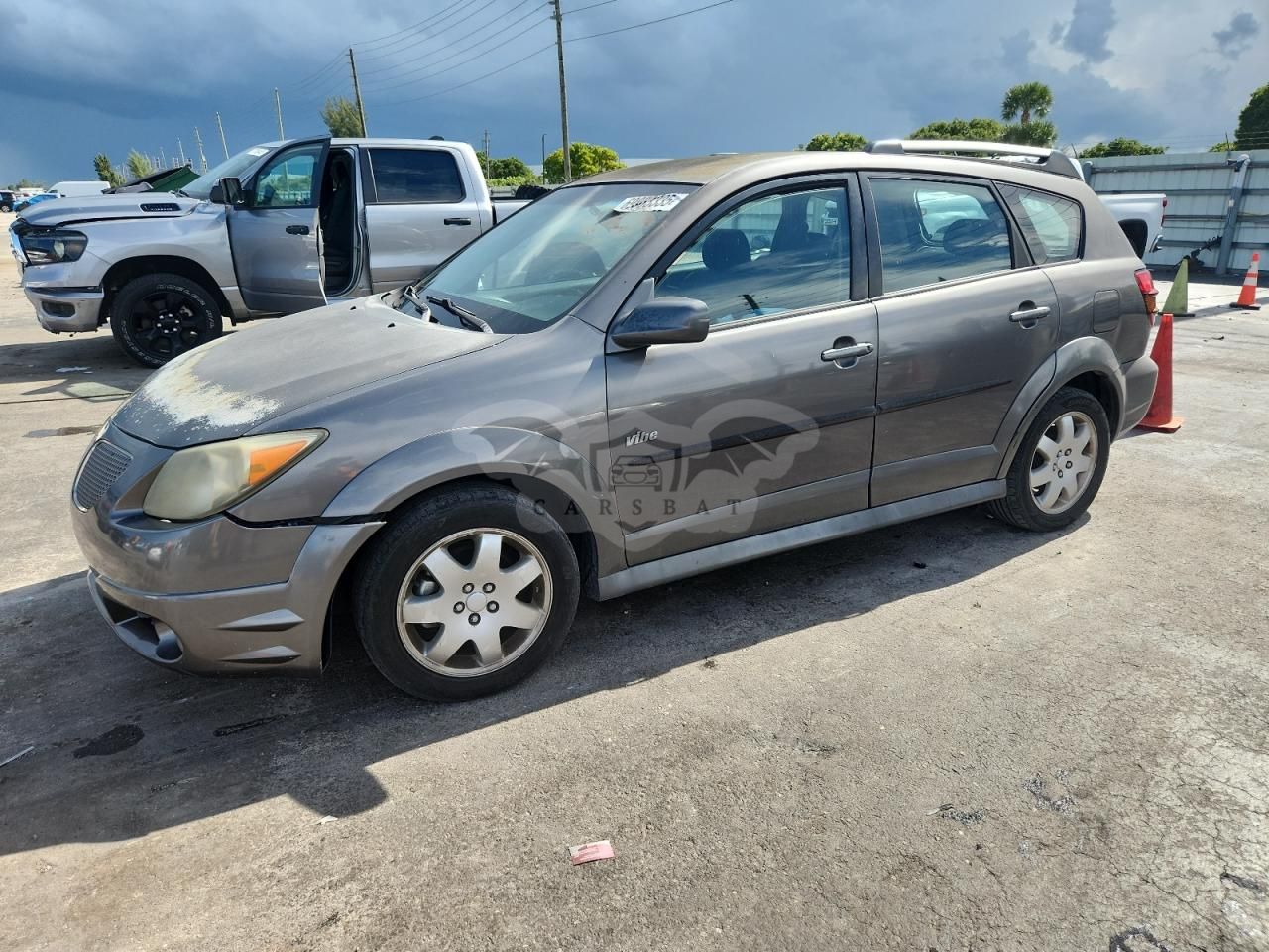 Pontiac Vibe 1.8L 4 2008