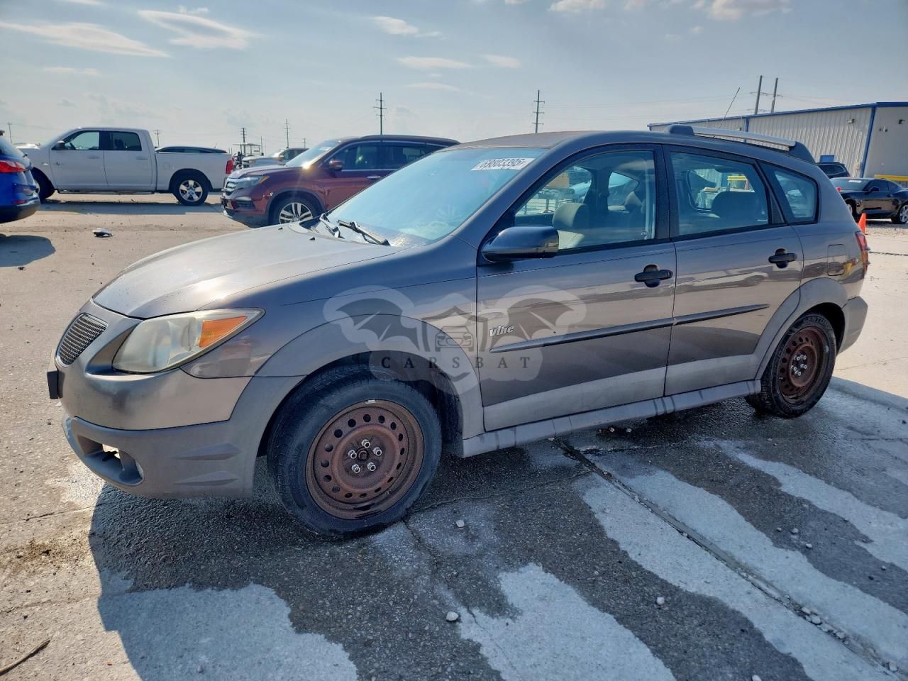 Pontiac Vibe 1.8L 4 2008