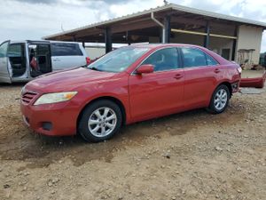 Toyota Camry BASE 2.5L 4 2011