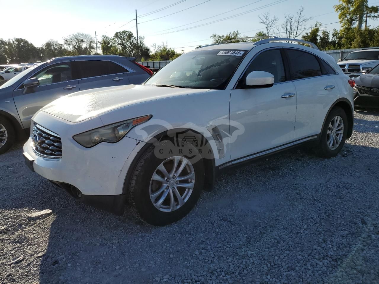 Infiniti FX 3.5L 6 2009