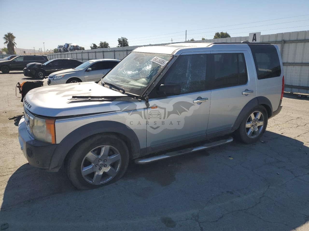Land Rover Discovery HSE 4.4L 8 2006