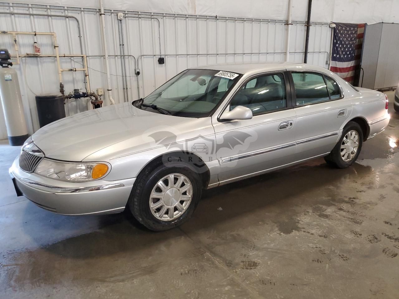 Lincoln Continental 4.6L 8 2000