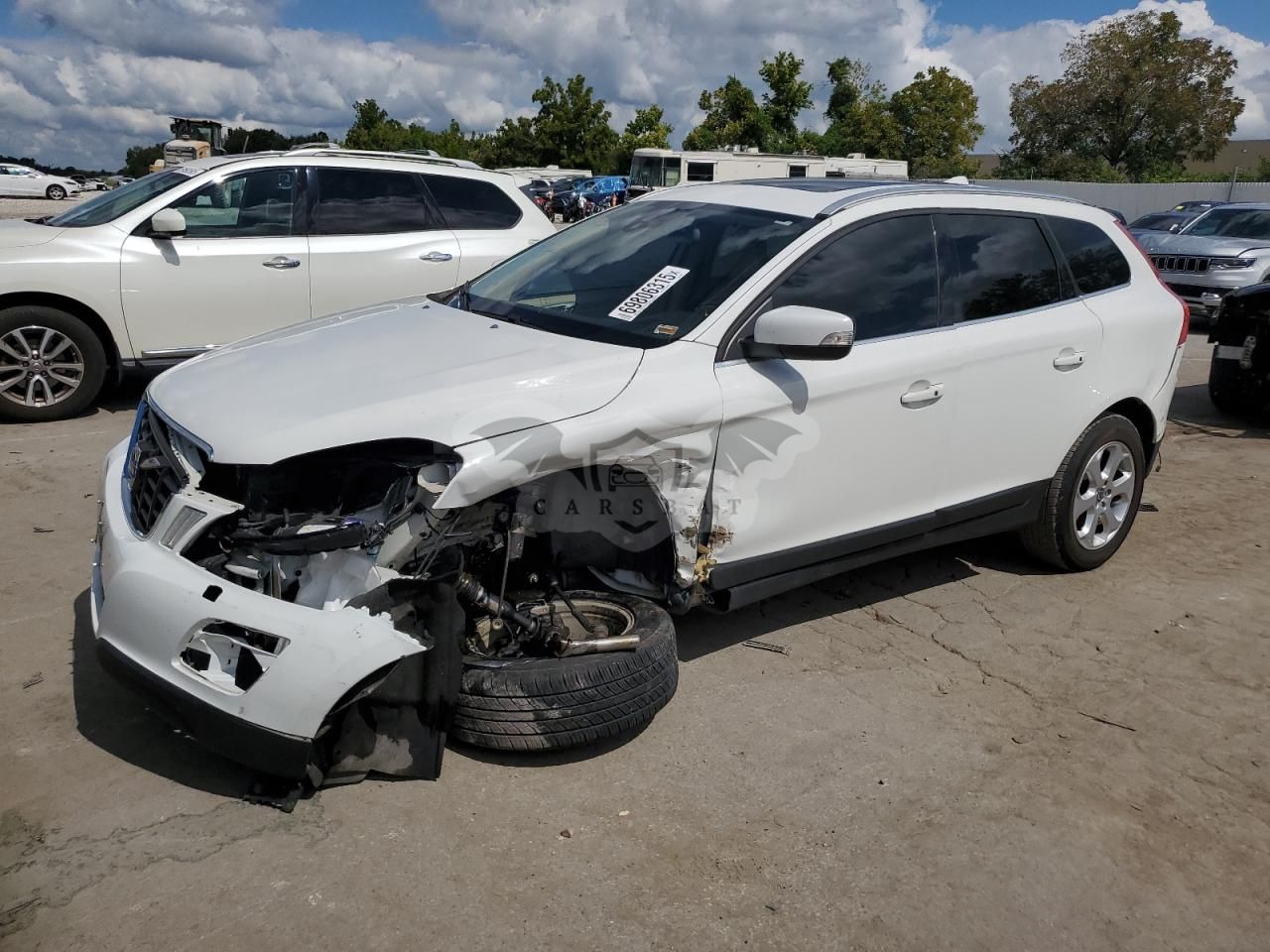 Volvo 140 Series 3.2 3.2L 6 2013