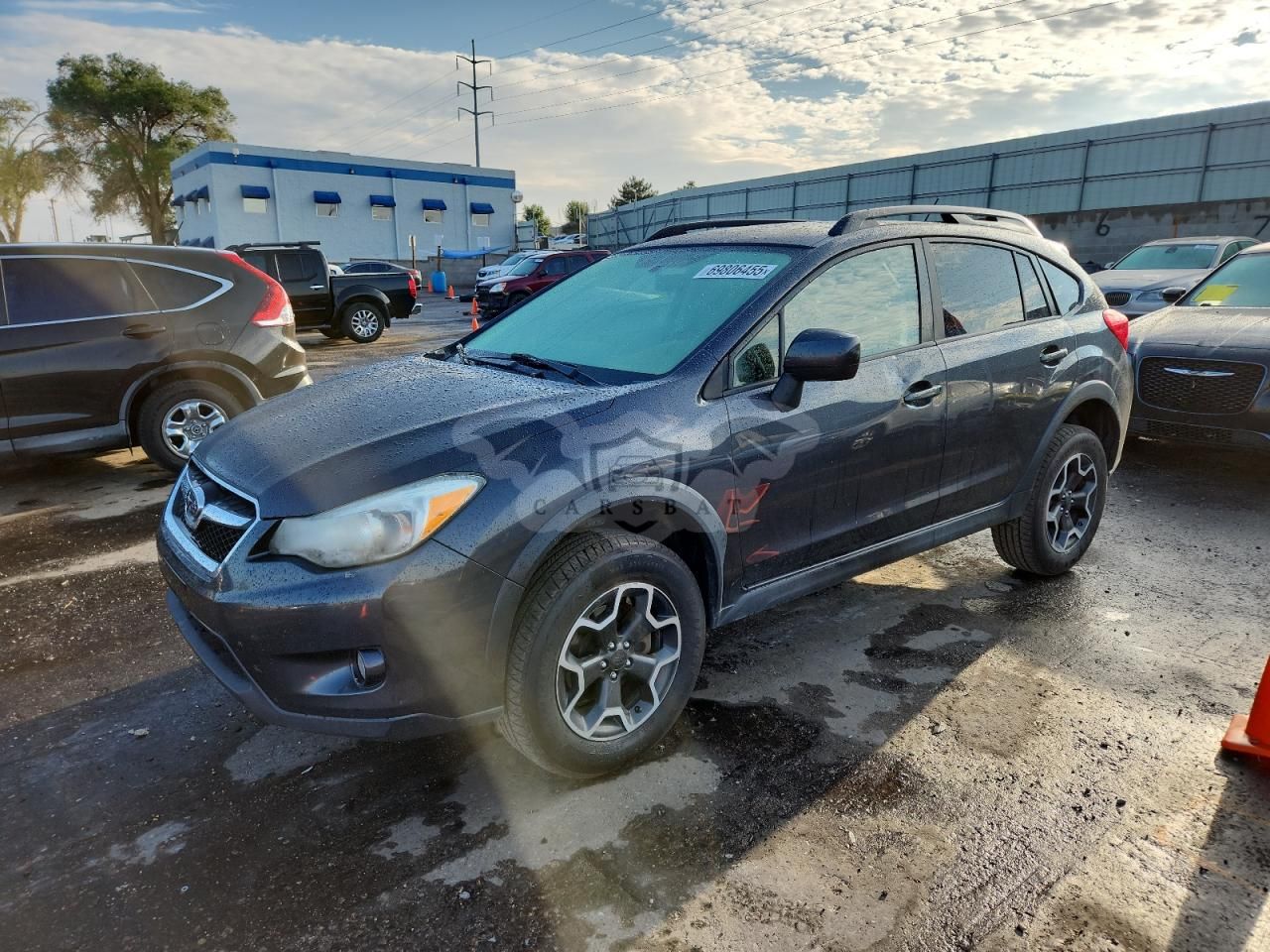 Subaru XV 2.0 PREMIUM 2.0L 4 2014