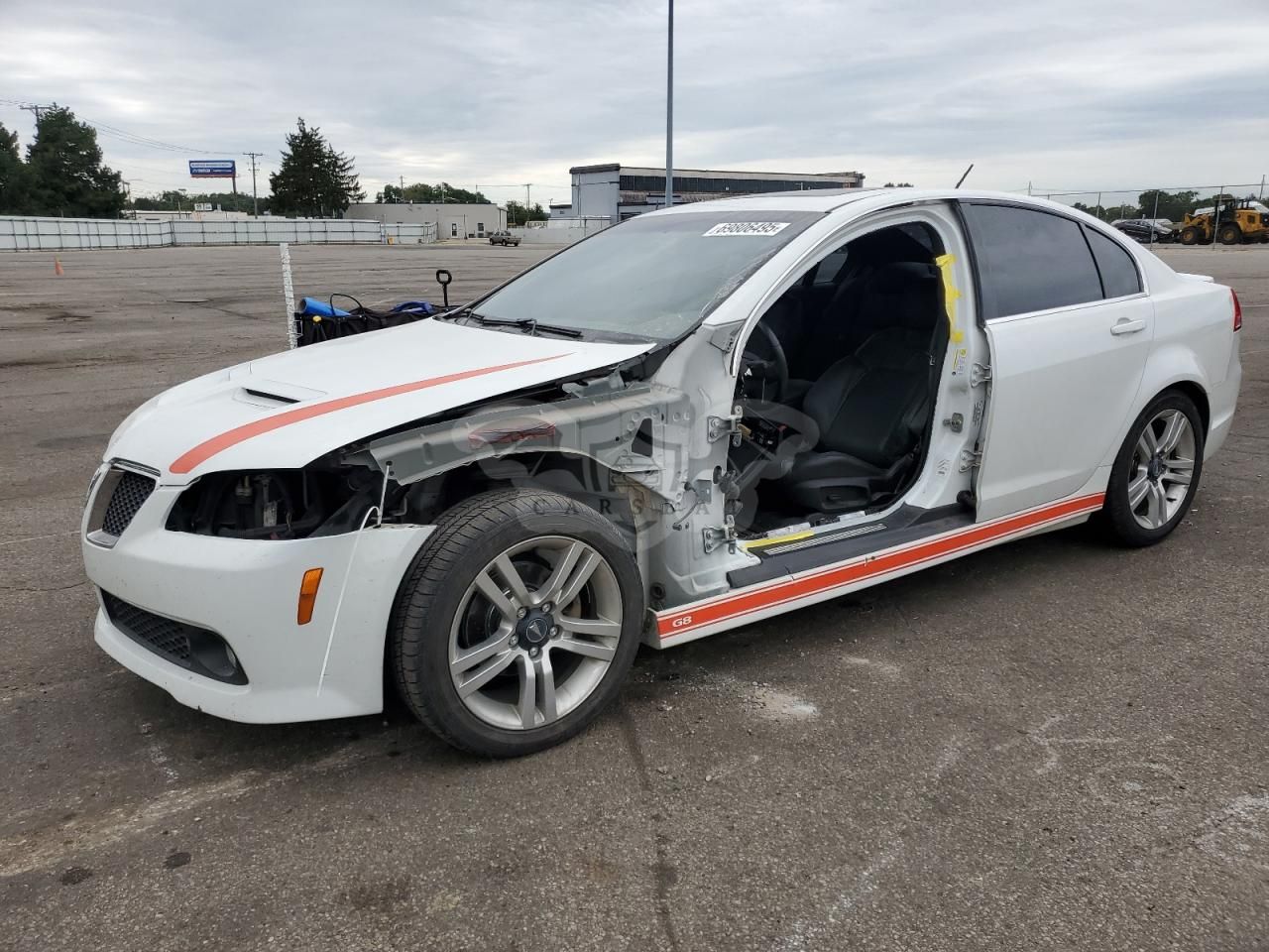 Pontiac G8 3.6L 6 2009