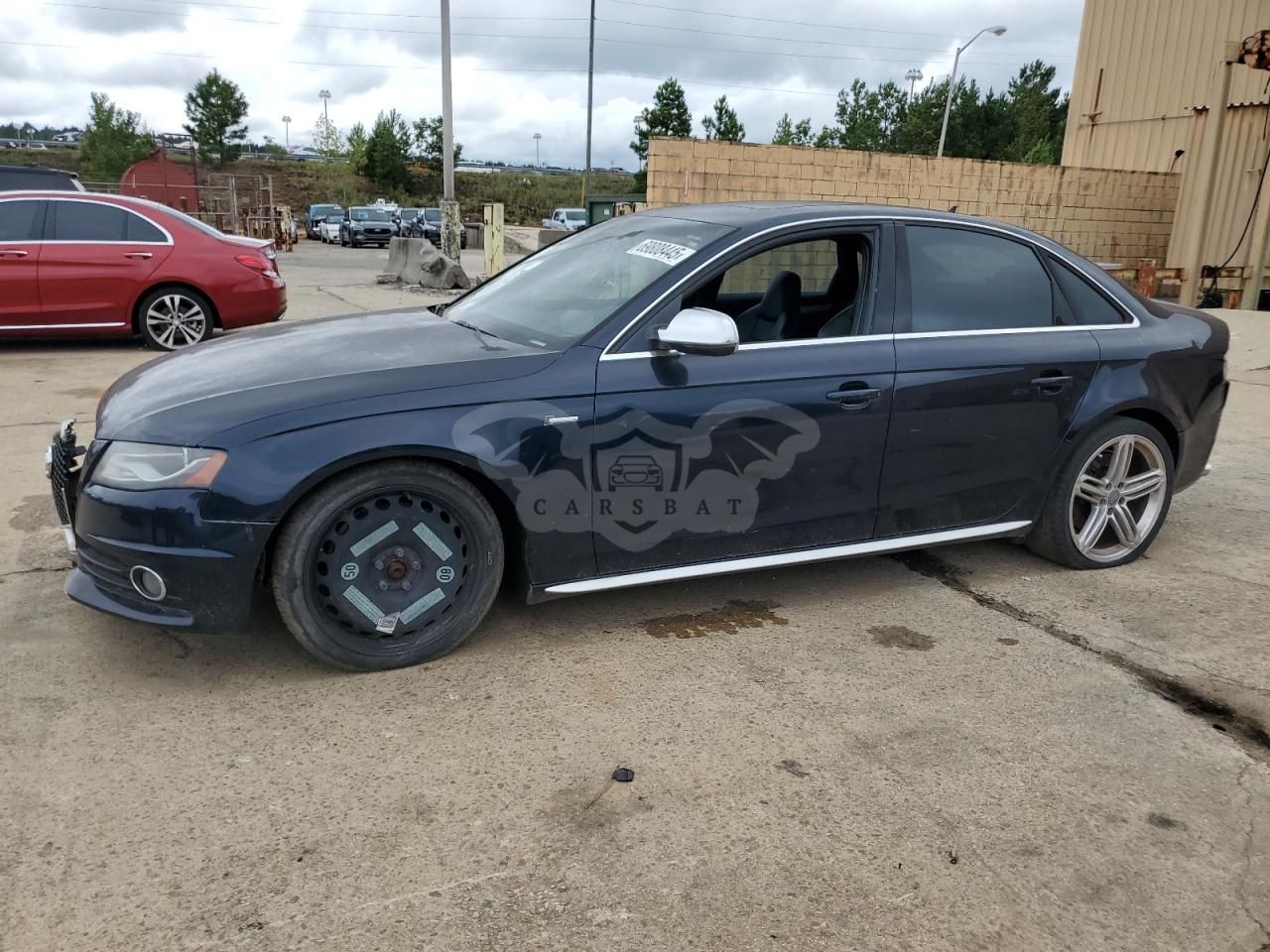Audi S4 PRESTIGE 3.0L 6 2011