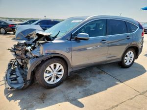 Honda CR-V EXL 2.4L 4 2014