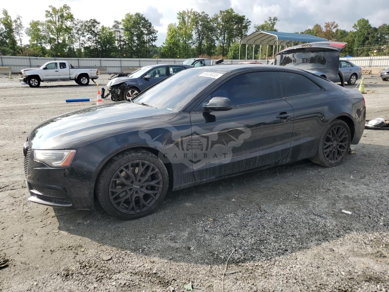 Audi A5 PREMIUM PLUS 2.0L 4 2014