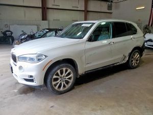 BMW X5 SDRIVE35I 3.0L 6 2015