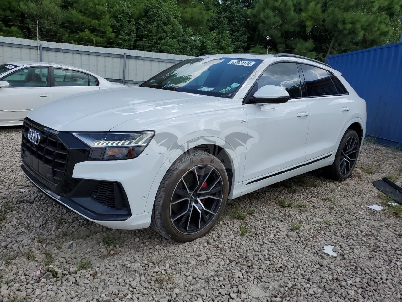 Audi Q8 PREMIUM PLUS S-LINE 3.0L 6 2019