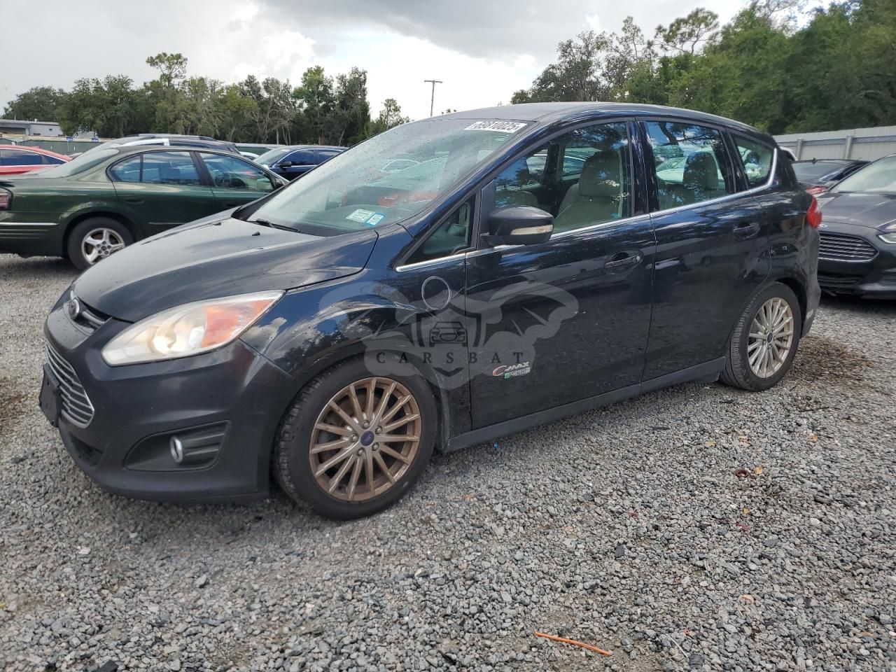 Ford C-Max PREMIUM SEL 2.0L 4 2015