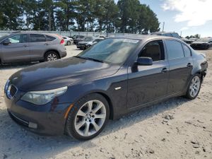 BMW 5 Series I 3.0L 6 2009