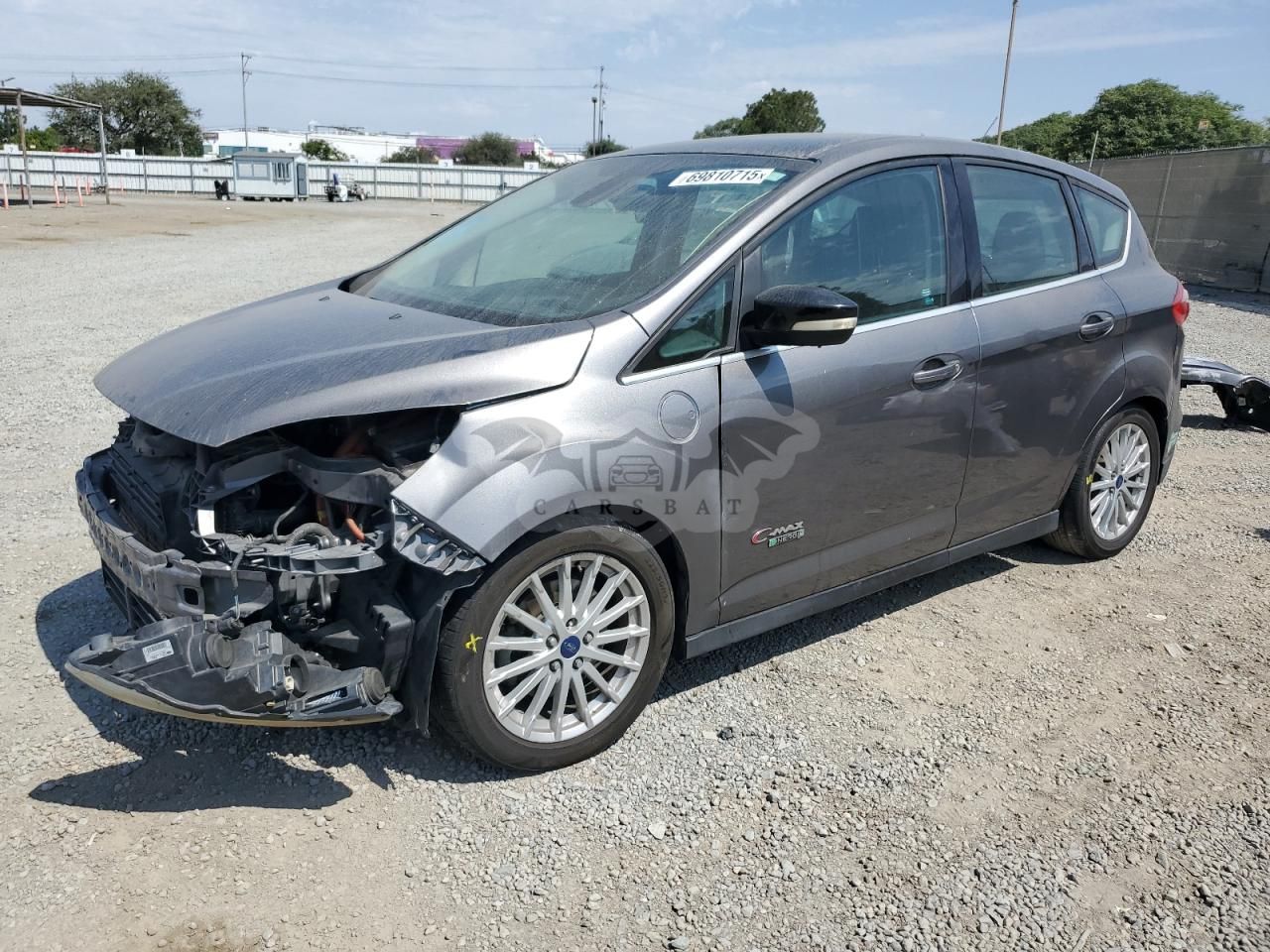 Ford C-Max PREMIUM 2.0L 4 2013