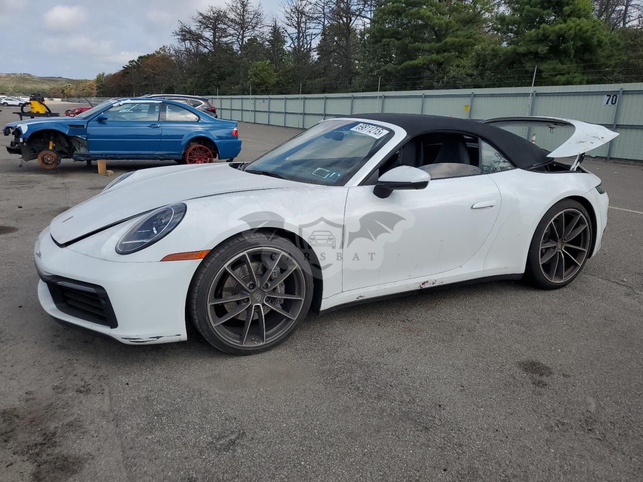 Porsche 911 CARRERA 3.0L 6 2022