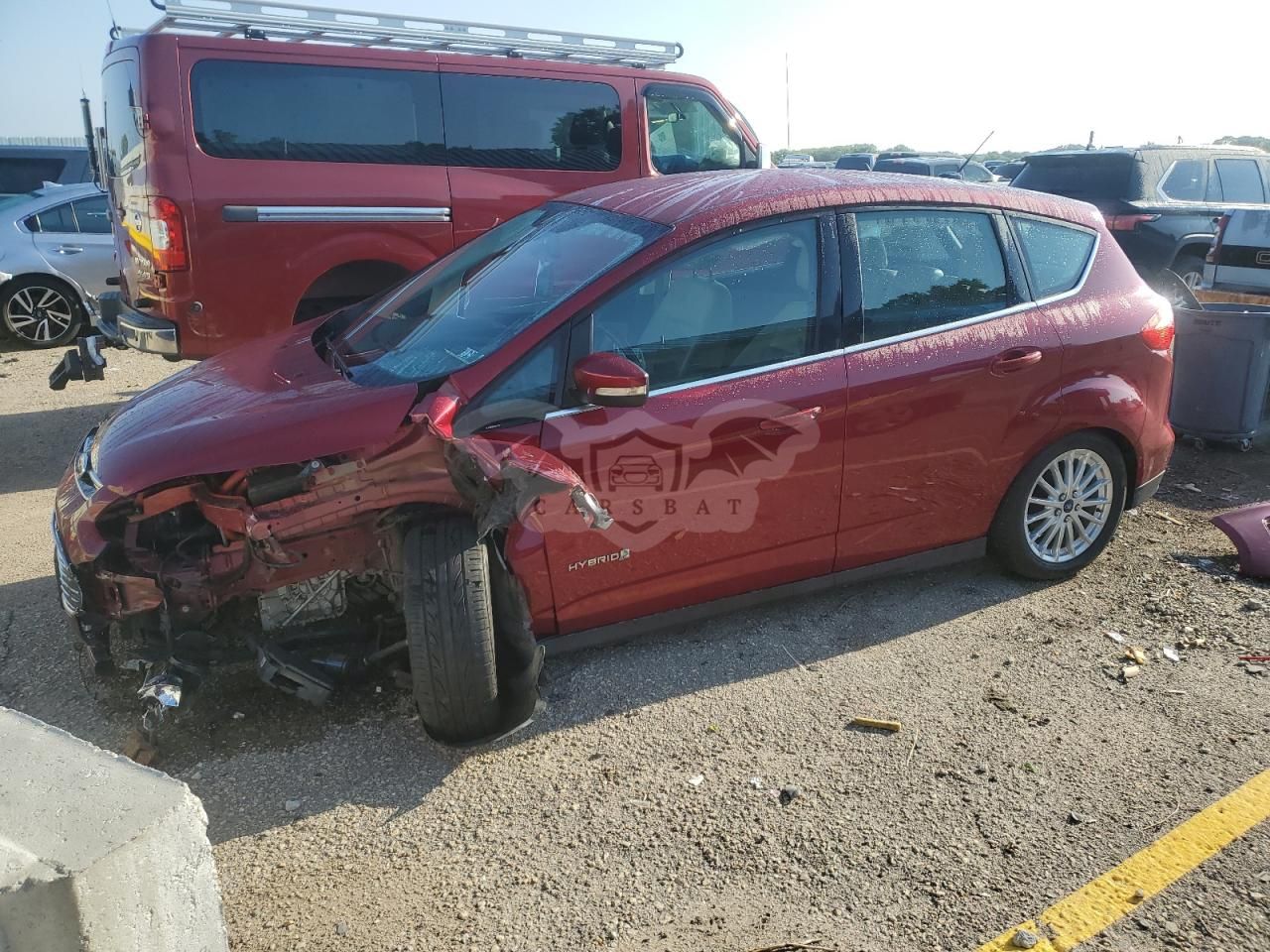 Ford C-Max SEL 2.0L 4 2013