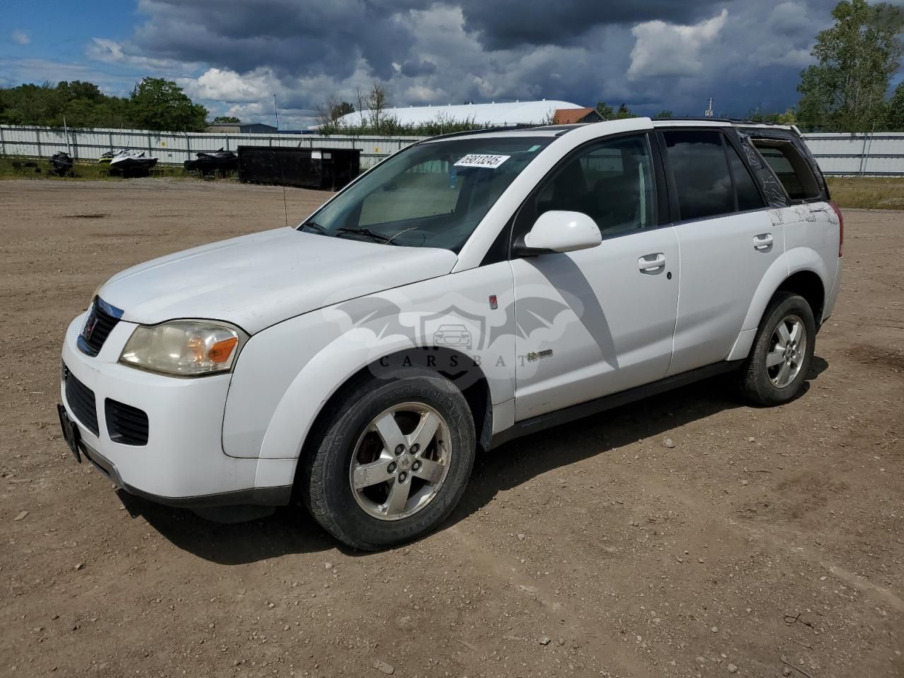 Saturn Vue HYBRID 2.4L 4 2007