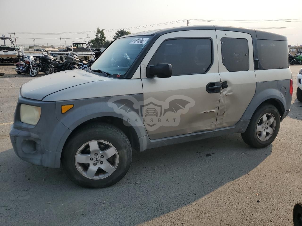 Honda Element EX 2.4L 4 2003