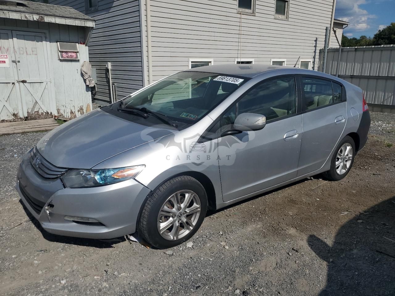 Honda Insight EX 1.3L 4 2010