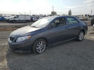 Toyota Corolla BASE 1.8L 4 2009