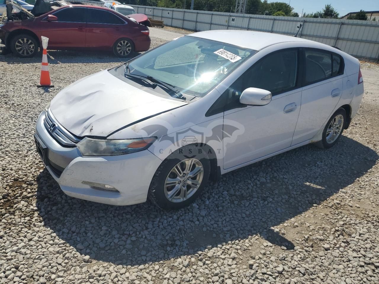 Honda Insight EX 1.3L 4 2010