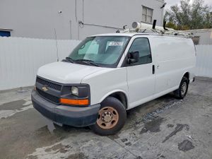 Chevrolet Express 4.8L 8 2013