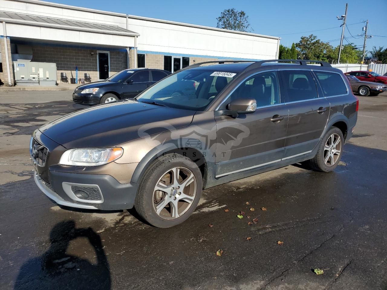 Volvo XC70 T6 3.0L 6 2013