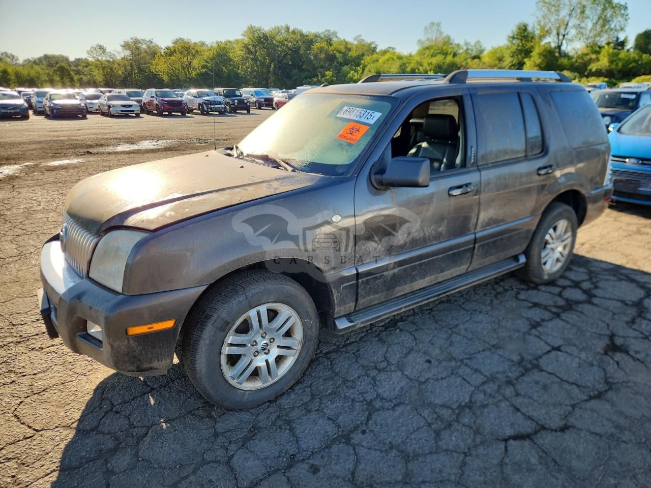 Mercury Mountaineer PREMIER 4.6L 8 2006