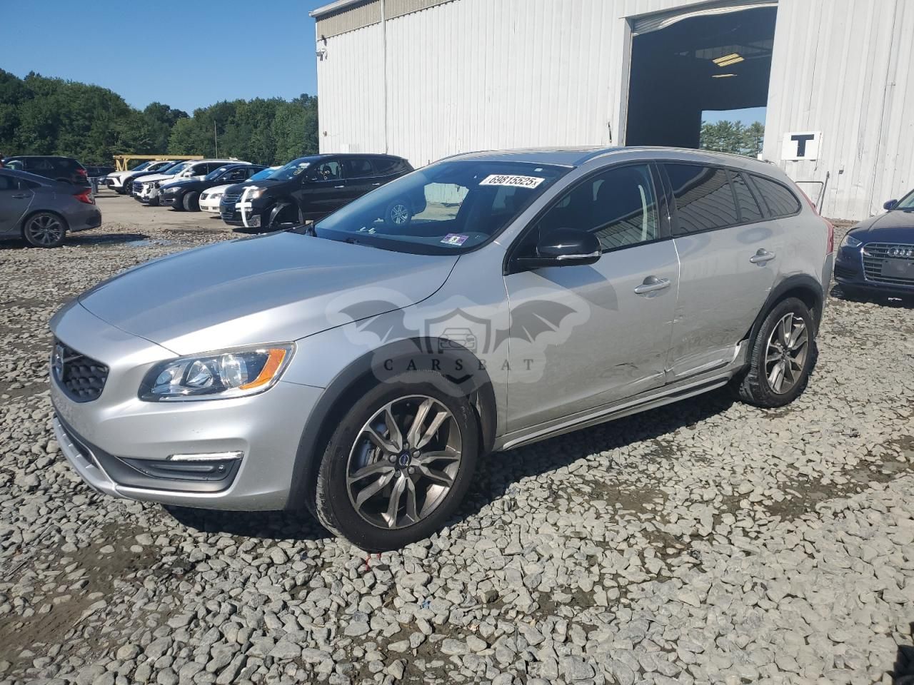 Volvo V60 PREMIER 2.5L 5 2015