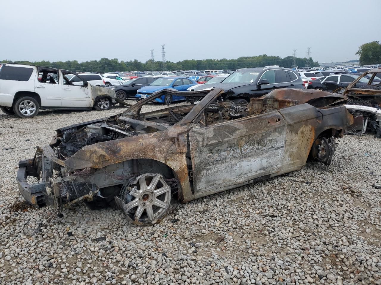 Chrysler Sebring 3.5L 6 2008