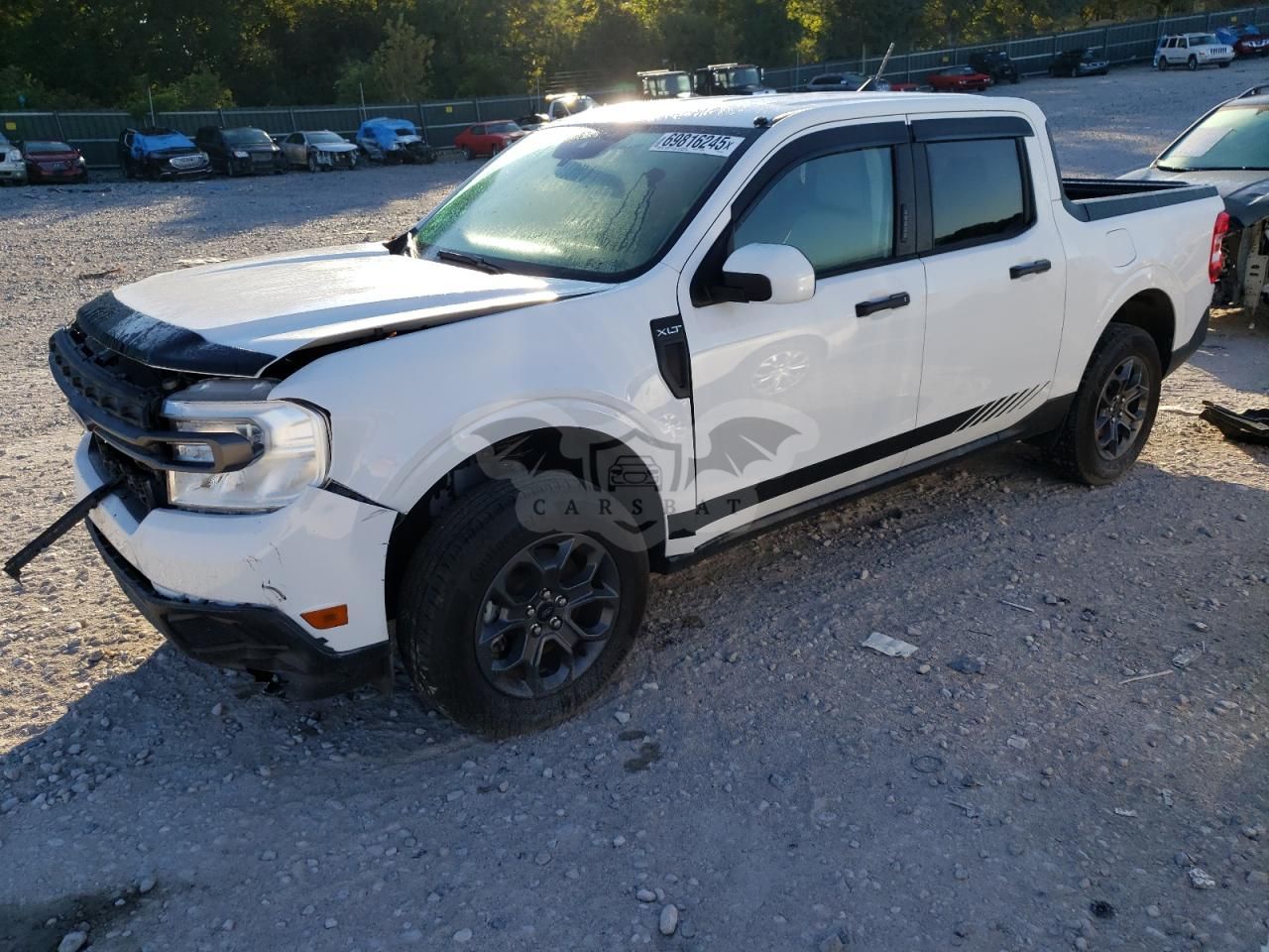 Ford Maverick XL 2.0L 4 2022