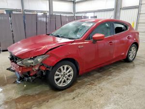 Mazda 3 TOURING 2.0L 4 2014