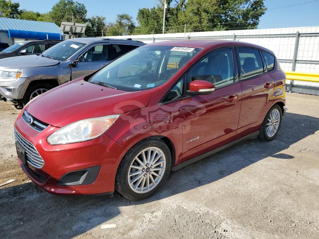 Ford C-Max SE 2.0L 4 2016