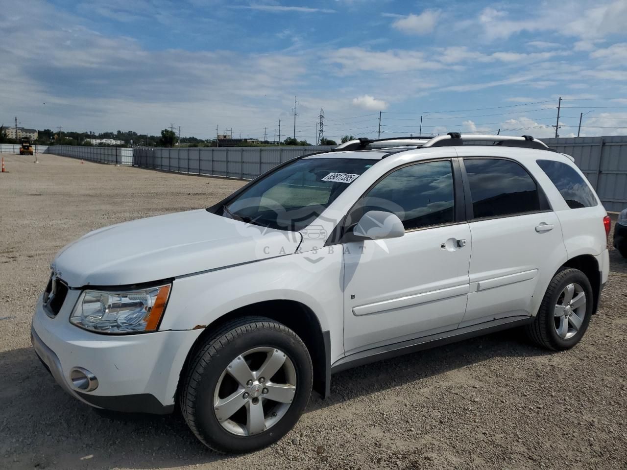 Pontiac Torrent 3.4L 6 2007