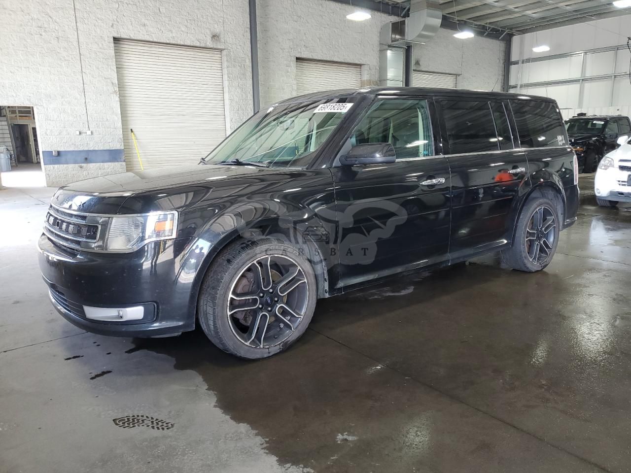 Ford Flex SEL 3.5L 6 2015