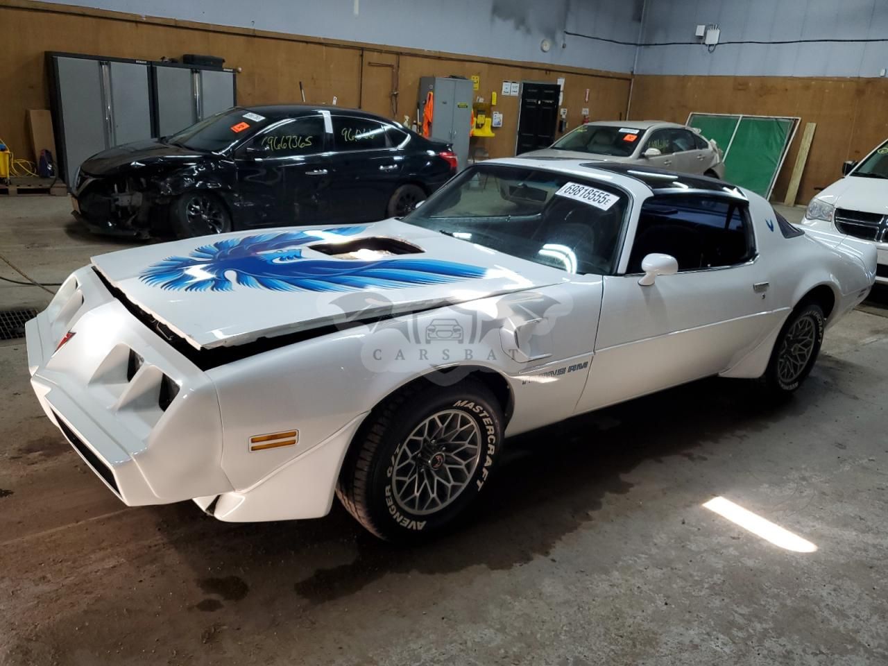 Pontiac Trans Am 1979