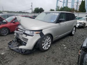 Land Rover Range Rover SUPERCHARGED 5.0L 8 2016