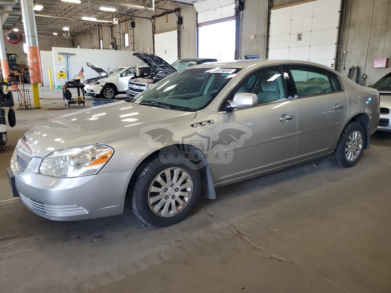 Buick Lucerne CX 3.8L 6 2007