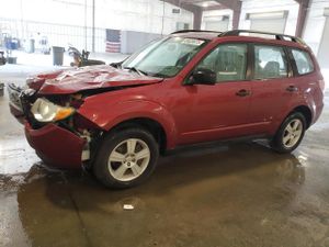 Subaru Forester XS 2.5L 4 2010