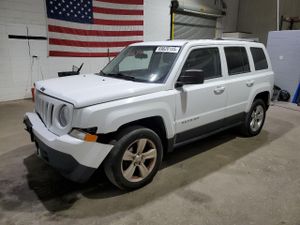 Jeep Patriot LIMITED 2.4L 4 2015