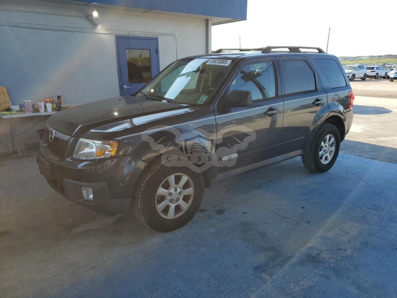 Mazda Tribute I 2.3L 4 2008