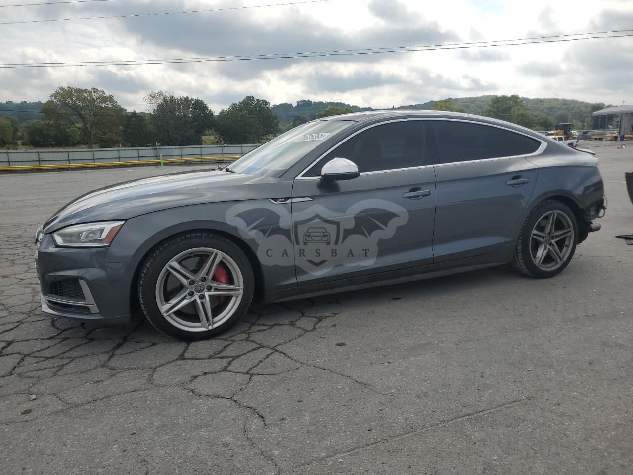Audi S5 PREMIUM PLUS 3.0L 6 2018