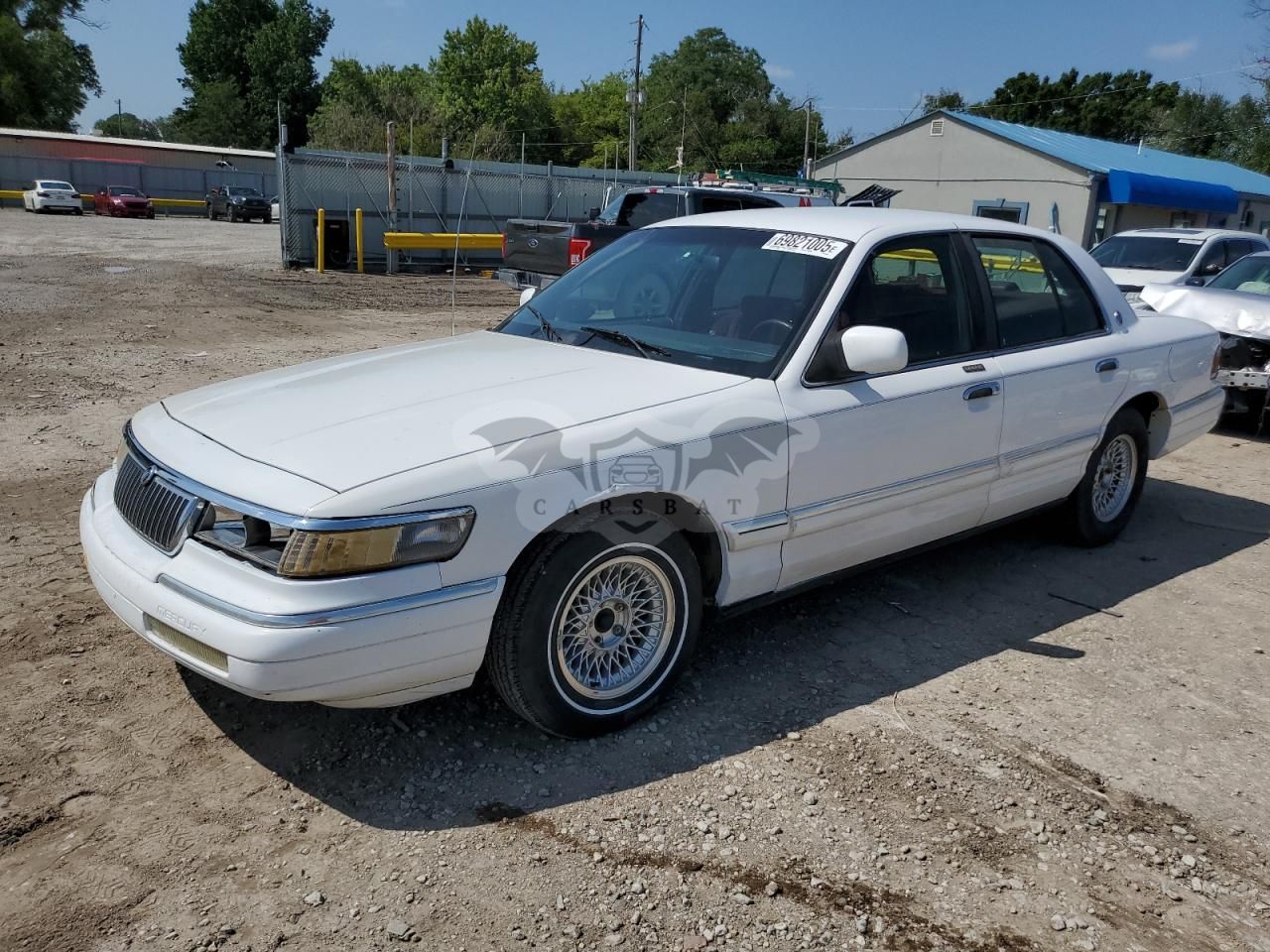 Mercury Grand Marquis LS 4.6L 8 1994