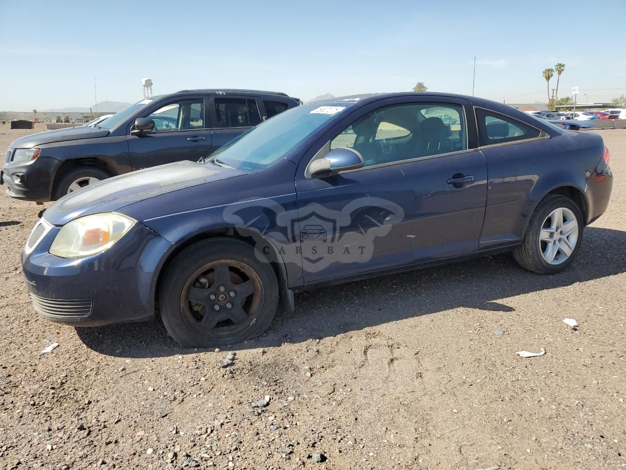Pontiac G5 2.2L 4 2008