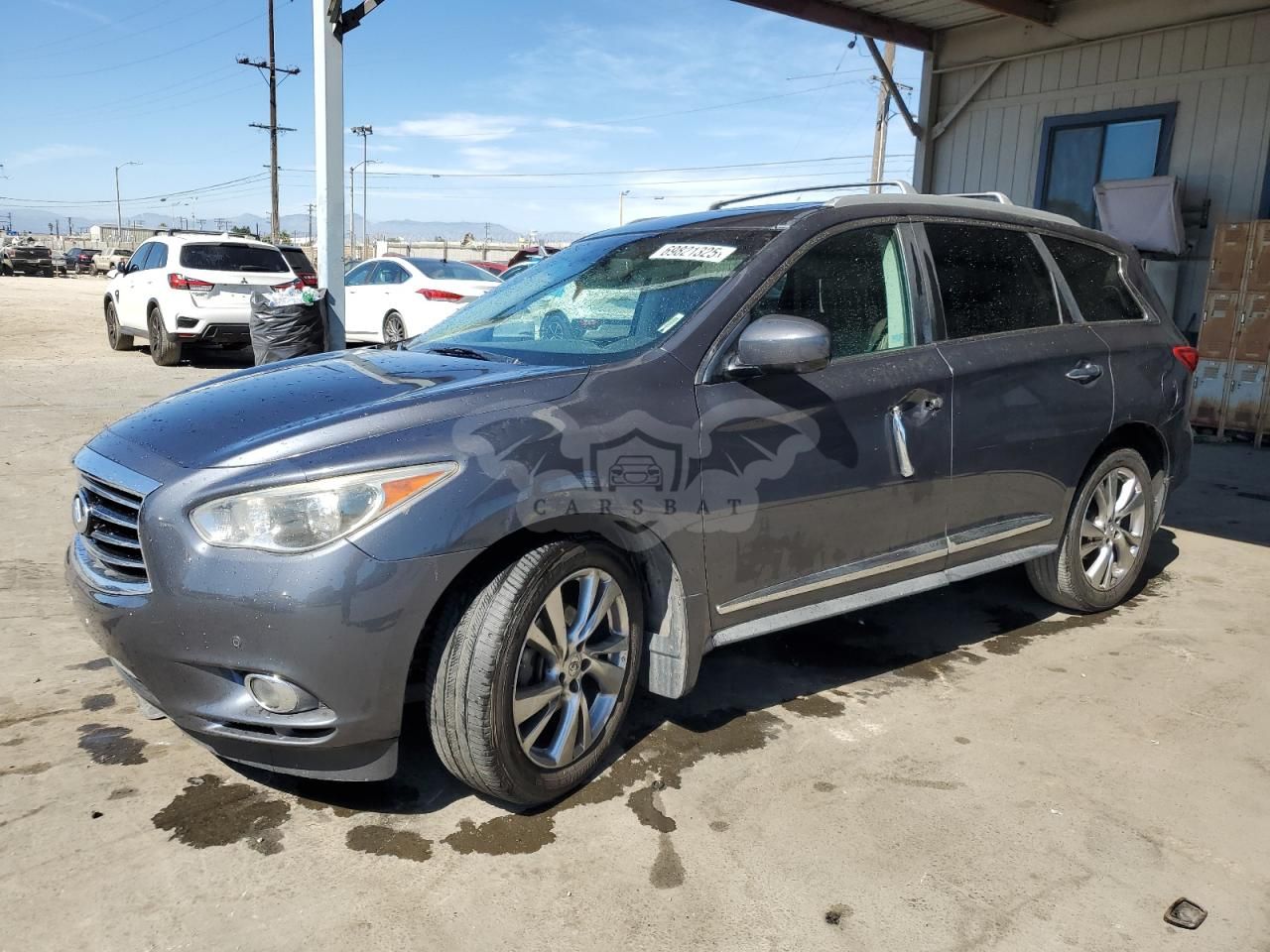 Infiniti JX35 3.5L 6 2013