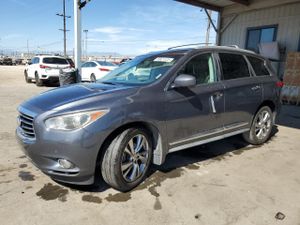 Infiniti JX35 3.5L 6 2013
