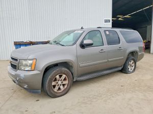 Chevrolet Suburban K1500 5.3L 8 2007