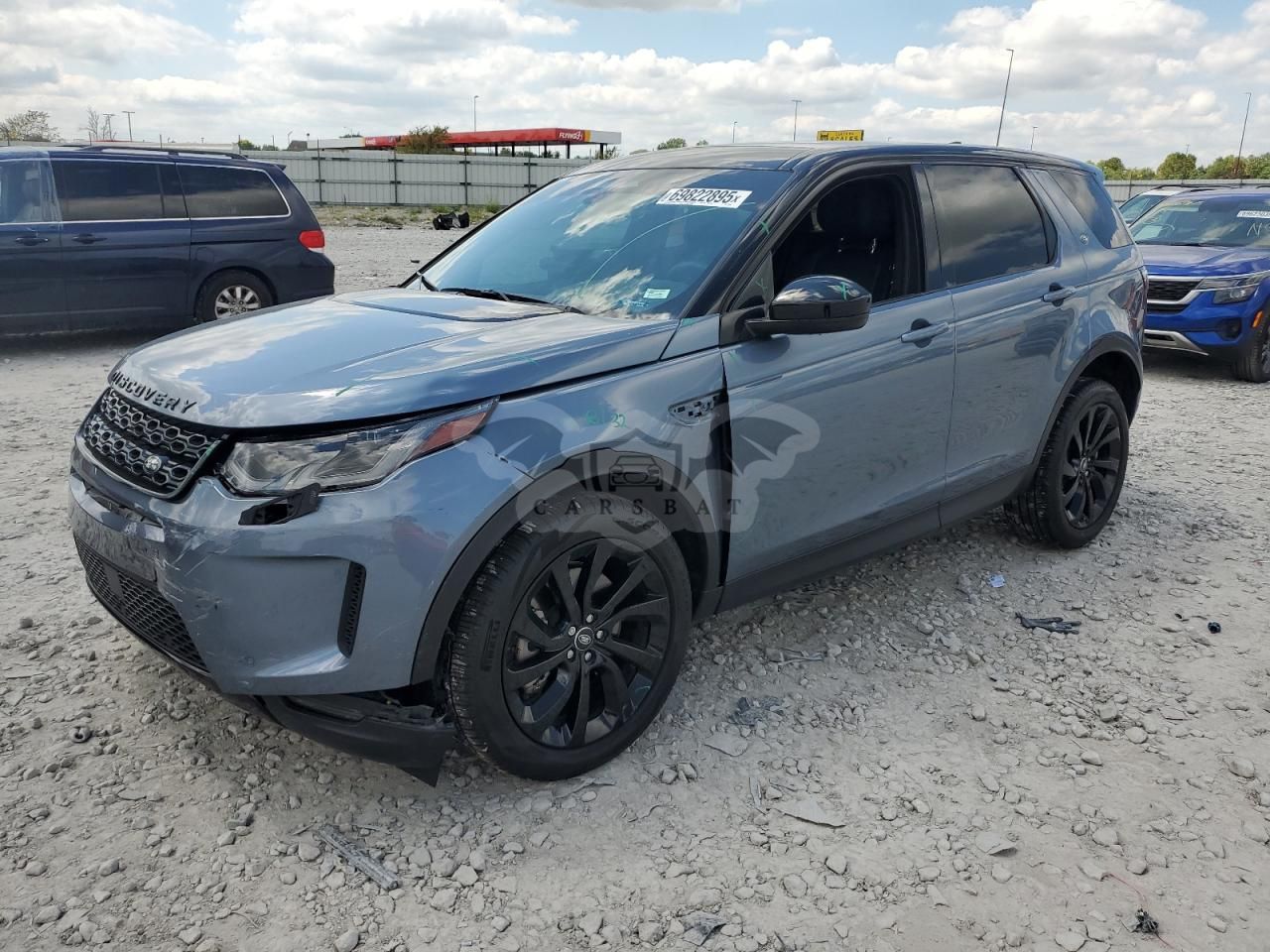 Land Rover Discovery SE 2.0L 4 2023
