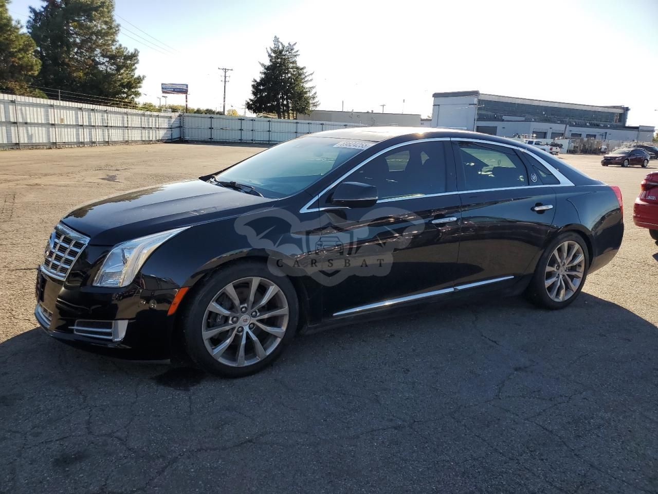 Cadillac XTS PREMIUM COLLECTION 3.6L 6 2015
