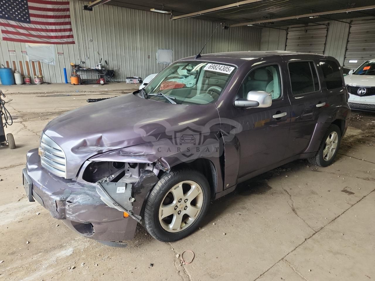Chevrolet HHR LT 2.2L 4 2007